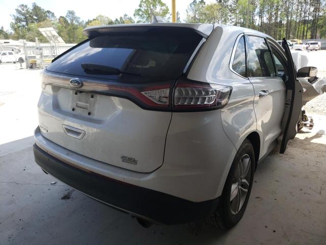 2FMPK3J94GBB02641 Ford Edge Sel 2016. Фото: 3