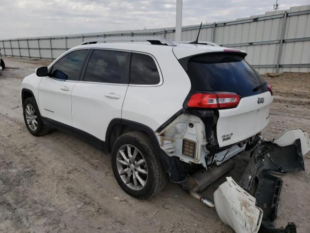 1C4PJMDB4JD501157 Jeep Cherokee L 2018. Фото: 2