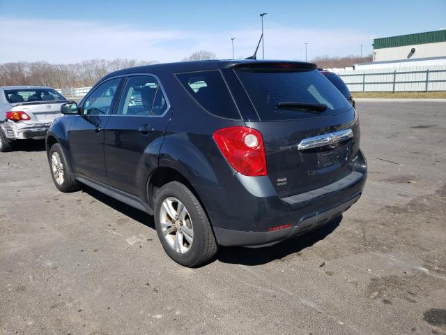 2GNFLEEK6E6346357 Chevrolet Equinox Ls 2014. Фото: 2