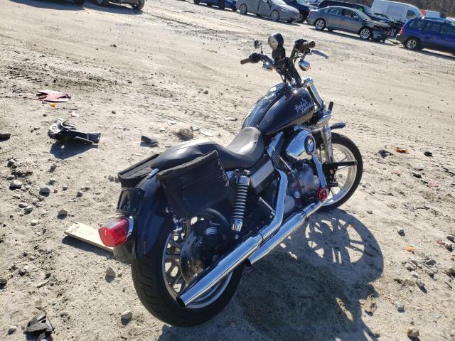 2009 HARLEY-DAVIDSON FXD 1HD1GM4169K327870