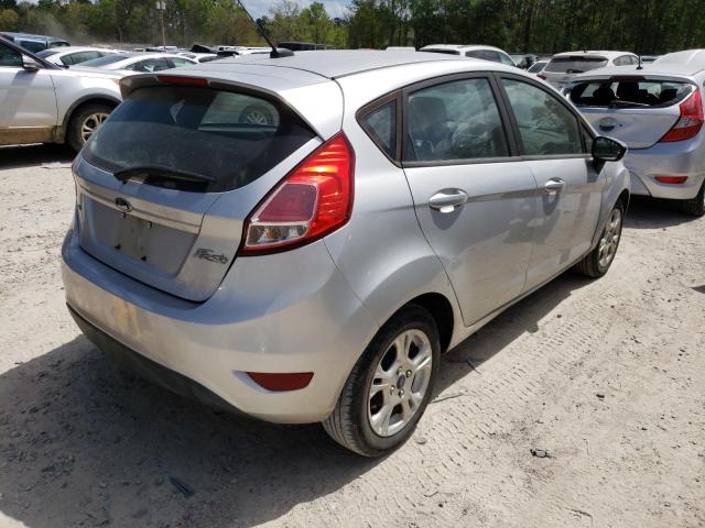 2016 FORD FIESTA SE 3FADP4EJ3GM194610