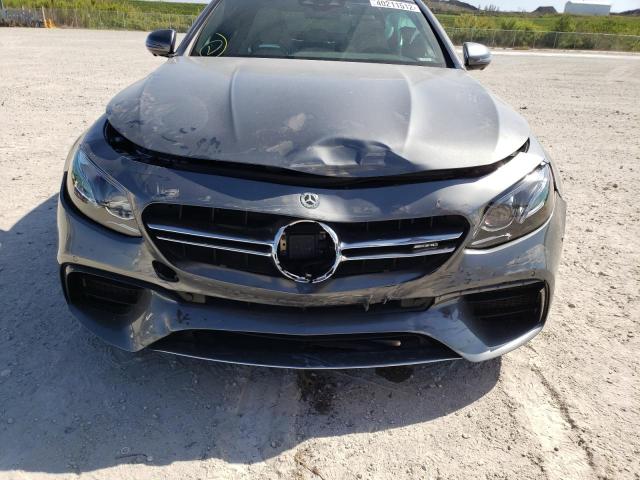 2018 MERCEDES-BENZ E 63 AMG-S WDDZF8KB9JA388821