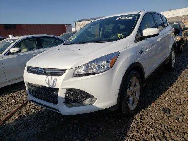 2016 FORD ESCAPE SE 1FMCU0G77GUA49439