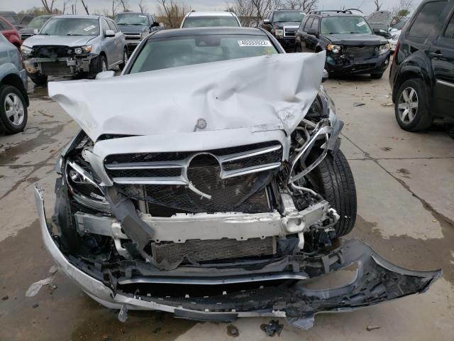 2016 MERCEDES-BENZ C 350E 55SWF4HB8GU151751