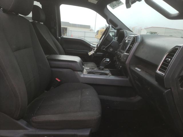 2016 FORD F150 SUPER 1FTFX1EF9GFB44081