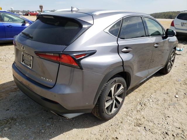 2019 LEXUS NX 300 BAS JTJYARBZ1K2129434