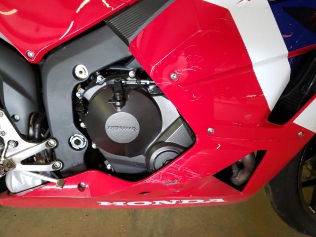 2021 HONDA CBR600 RA JH2PC40J3MK700005