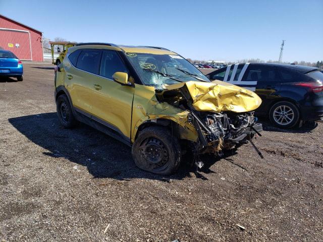 2021 KIA SELTOS EX KNDERCAAXM7114217