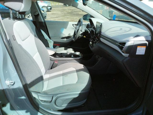2020 HYUNDAI IONIQ SE KMHC75LJ3LU060468