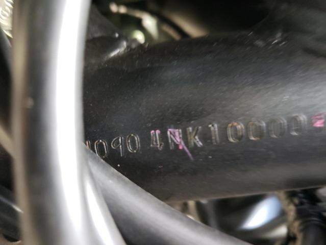 2022 HONDA NC750X JH2RH0904NK100009