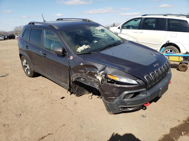 2016 JEEP CHEROKEE T 1C4PJMBB7GW109354