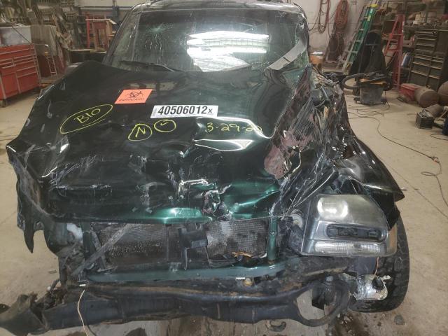 2004 Chevrolet Trailblazer Ls VIN: 1GNDT13SX42248110 Lot: 40506012
