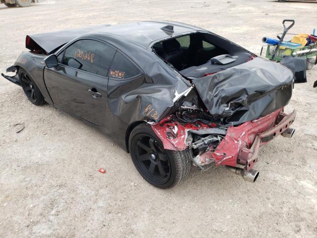 JF1ZNAA10F9700326 Toyota Scion Fr-S 2015. Фото: 2