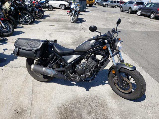 2019 HONDA CMX300 A MLHNC5352K5200401