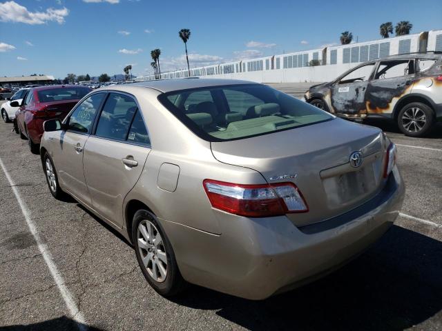 4T1BB46K49U085302 Toyota Camry Hybr 2009. Фото: 2