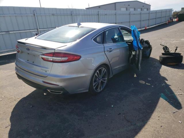3FA6P0D9XLR199597 Ford Fusion Tit 2020. Фото: 3
