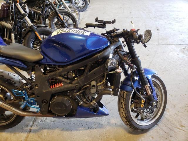 2001 SUZUKI TL1000 S JS1VT51A212100277