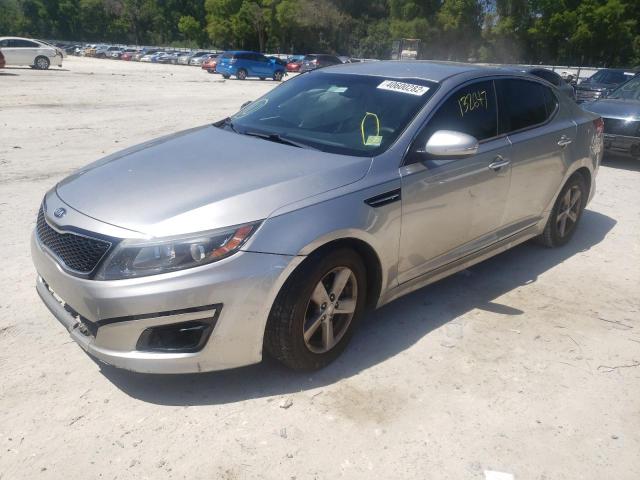 5XXGM4A76FG367580 Kia Optima Lx 2015. Фото: 1