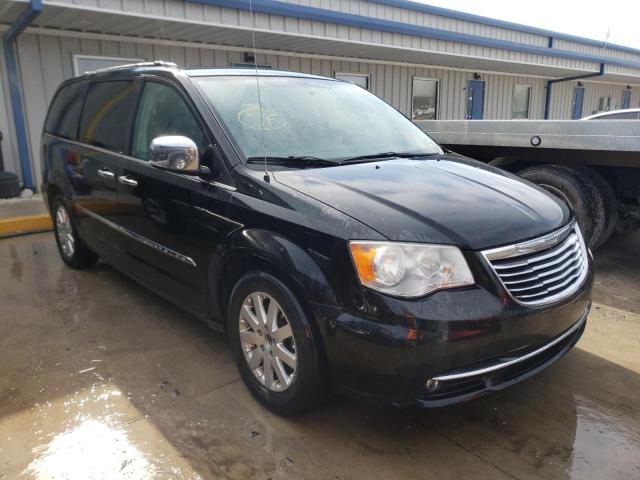 2C4RC1CG8CR270391 Chrysler Town & Cou 2012