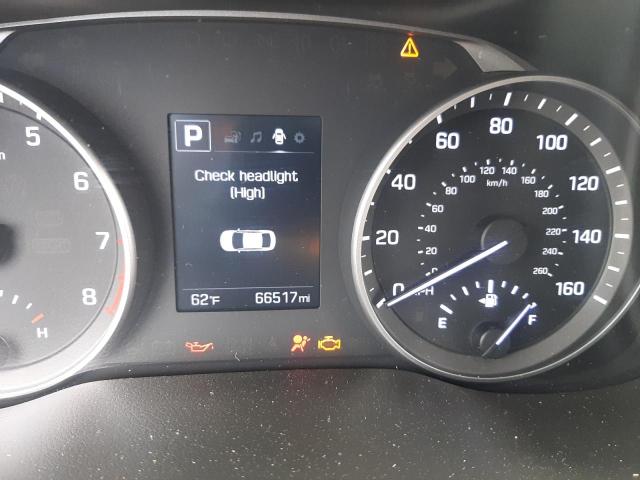 2018 HYUNDAI ELANTRA SE 5NPD84LFXJH298692