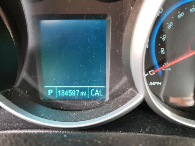 2015 CHEVROLET CRUZE LT 1G1PE5SB1F7256362