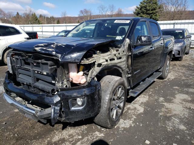 2018 GMC CANYON DEN 1GTG6EEN8J1130540