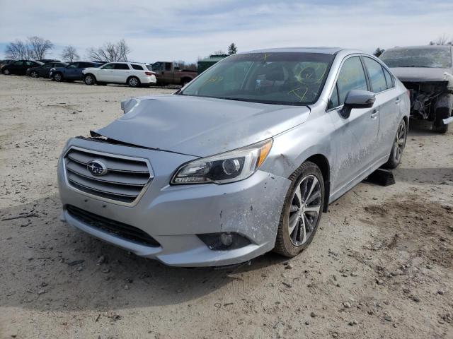 4S3BNAL61F3031619 Subaru Legacy 2.5 2015. Фото: 1
