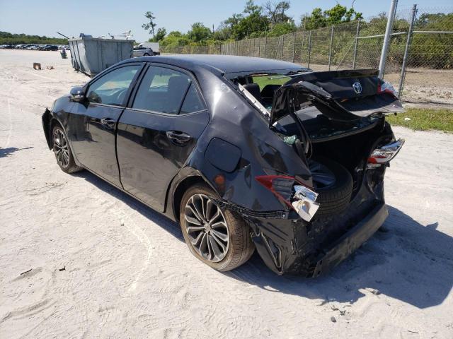 2T1BURHE1FC472501 Toyota Corolla L 2015. Фото: 2