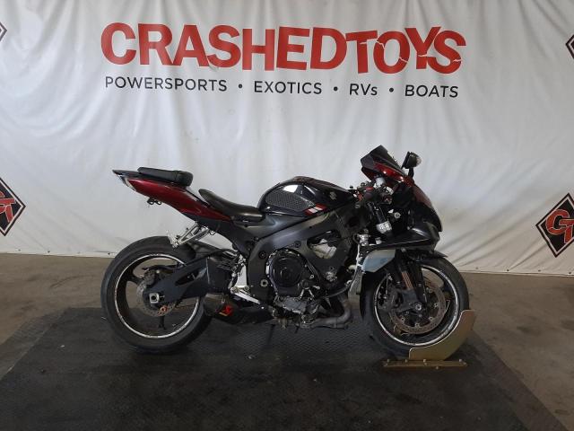 2006 SUZUKI GSX-R750 K JS1GR7KAX62104800