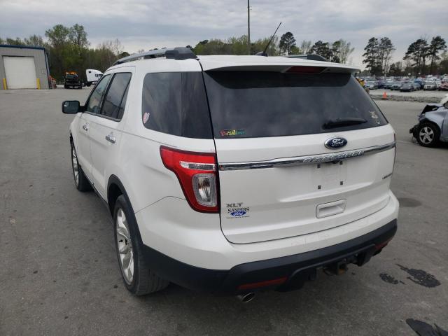 2015 FORD EXPLORER X 1FM5K7D84FGB55784