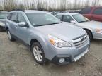 2013 SUBARU  OUTBACK