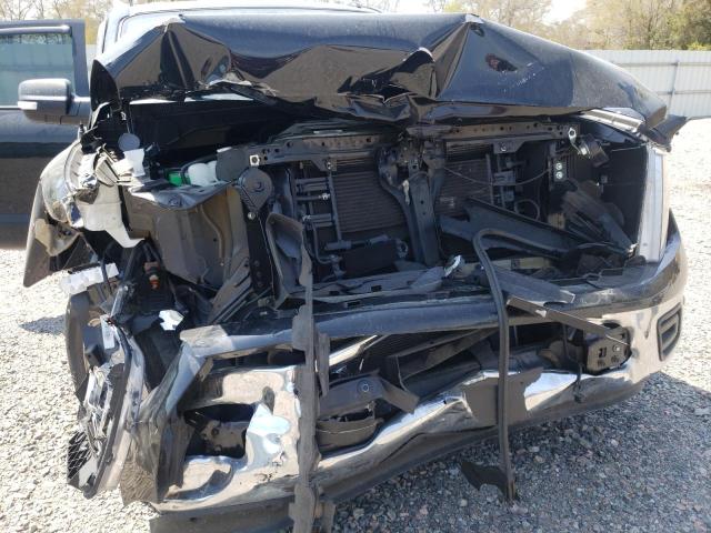 2018 NISSAN TITAN SV 1N6AA1E60JN542012