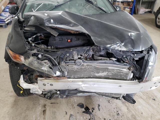 19XFB2F50CE011515 Honda Civic Lx 2012. Фото: 8