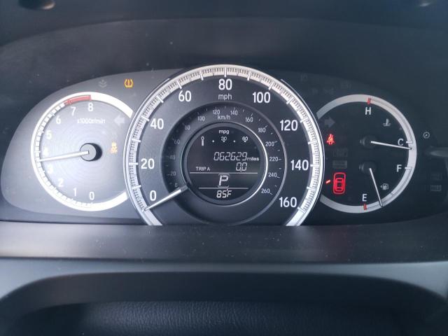 1HGCR2F77HA029375 Honda Accord Ex 2017. Фото: 7