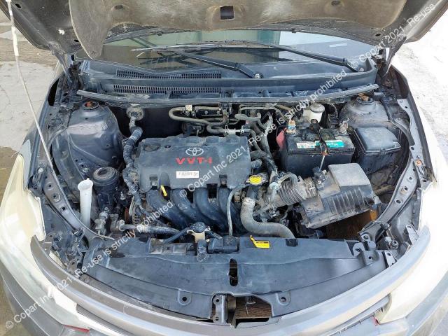 MHFBT9F33G6053132 - 2016 TOYOTA YARIS - #undefined