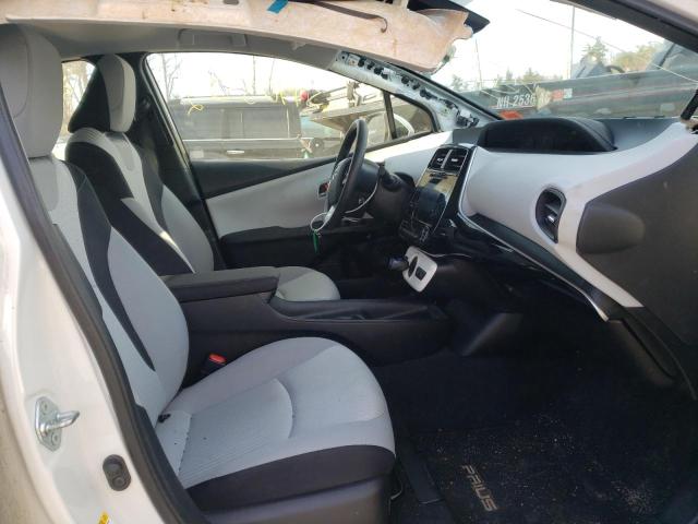 2017 TOYOTA PRIUS JTDKBRFU4H3032882