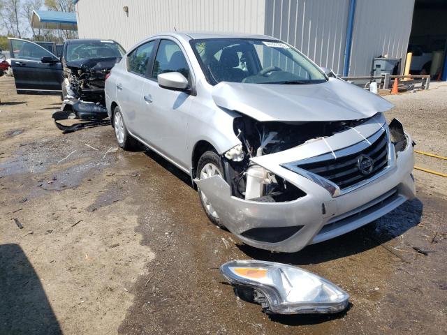 2017 NISSAN VERSA S 3N1CN7AP8HK470318