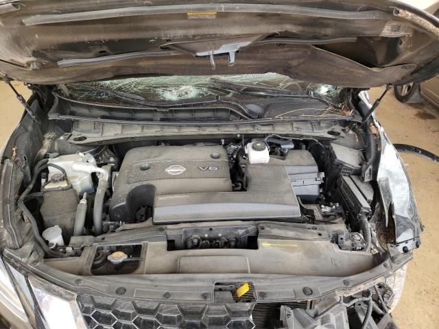 2020 NISSAN MURANO SL 5N1AZ2CJXLN139632