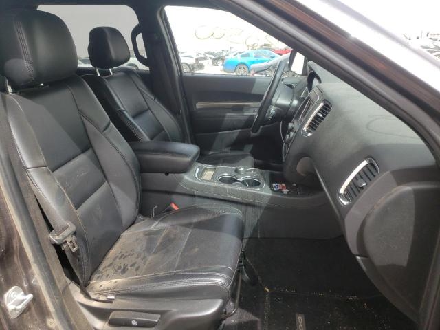 1C4RDJAG7EC979924 Dodge Durango Sx 2014. Фото: 4