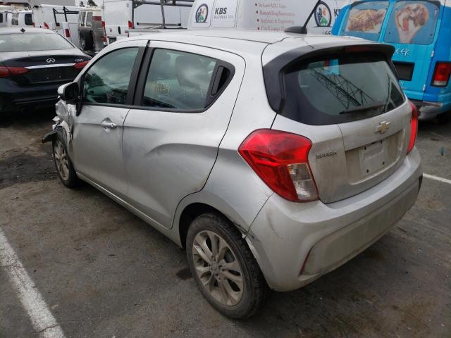 2021 CHEVROLET SPARK 1LT KL8CD6SA5MC223173