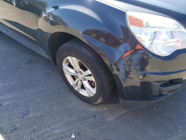 2GNFLEEK6E6346357 Chevrolet Equinox Ls 2014. Фото: 8