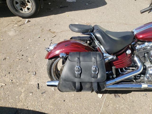 2008 HARLEY-DAVIDSON FXCWC 1HD1JK5108Y083648