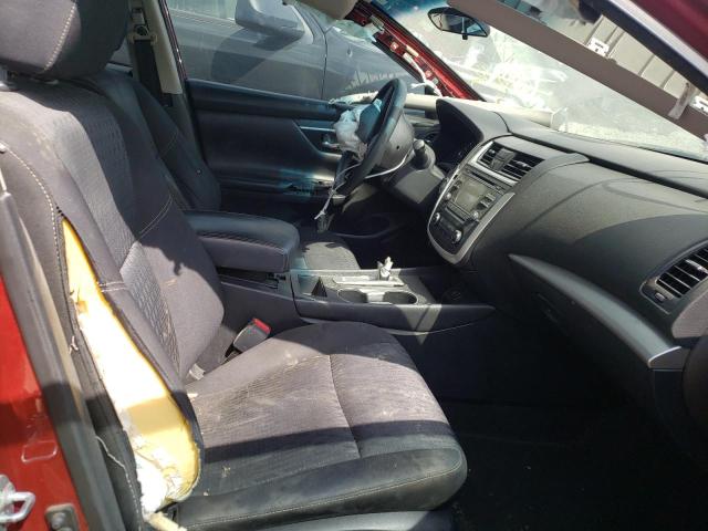 1N4AL3AP3GN329142 Nissan Altima 2.5 2016. Фото: 4