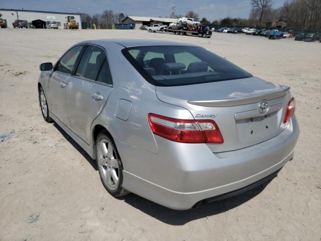 4T1BK46K78U065964 Toyota Camry Le 2008. Фото: 2