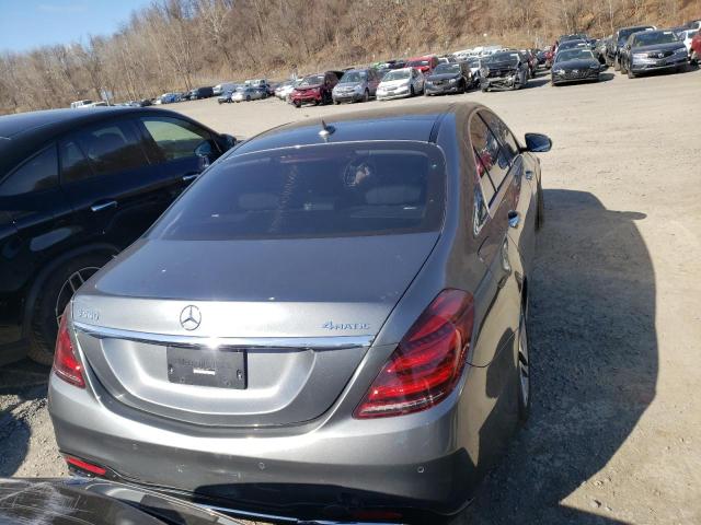 2018 MERCEDES-BENZ S 560 4MAT WDDUG8GB1JA411122