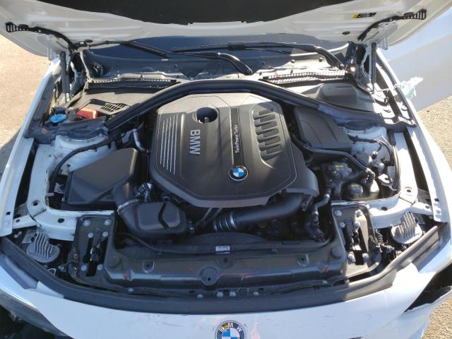 2019 BMW 440XI GRAN WBA4J7C58KBM75950
