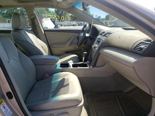 4T1BB46K49U085302 Toyota Camry Hybr 2009. Фото: 4