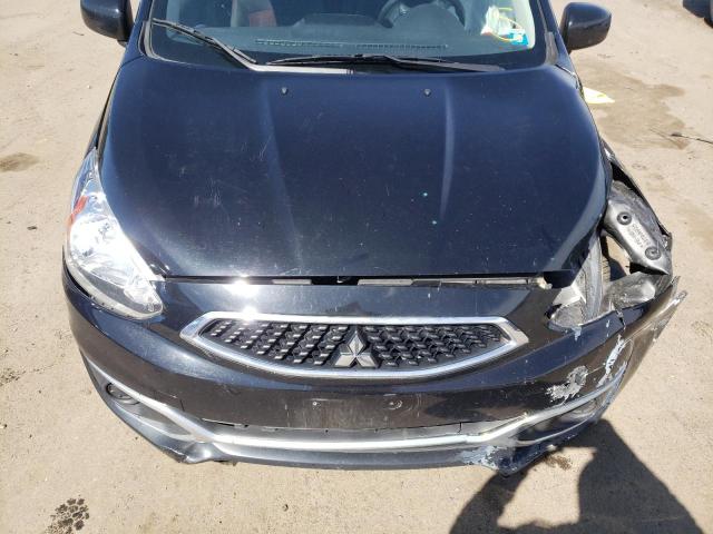 2019 MITSUBISHI MIRAGE LE ML32A5HJXKH004497