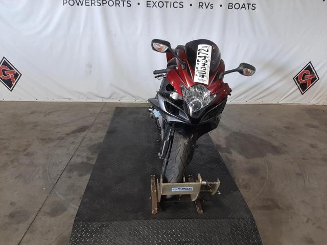2006 SUZUKI GSX-R750 K JS1GR7KAX62104800