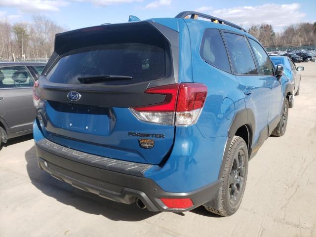 2022 SUBARU FORESTER W JF2SKAMC2NH436758